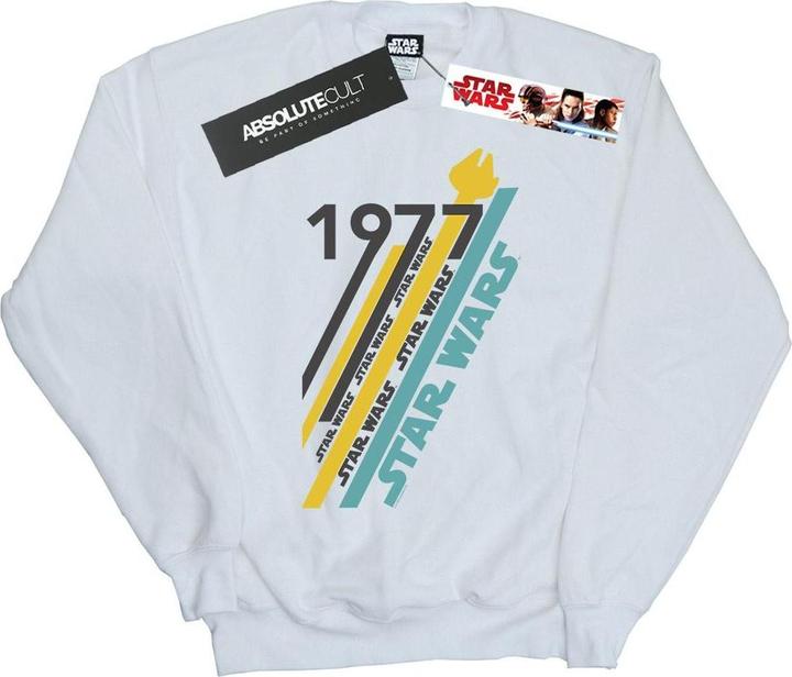 Image du produit Star Wars - Sweat RETRO STRIPES - Garçon (140, 146)