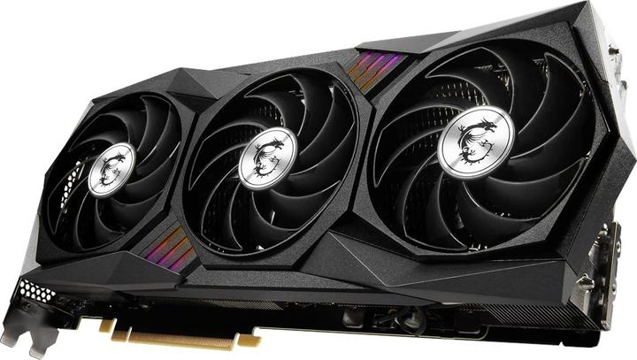 Produktbild MSI GeForce RTX 3070 Ti GAMING X TRIO 8G (8 GB)