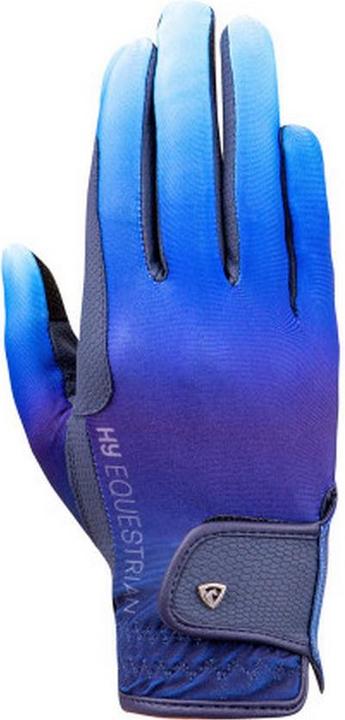 Immagine prodotto Hy Guanti da equitazione Ombre (M)