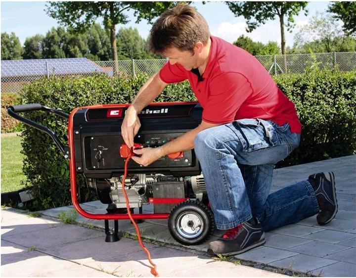 Produktbild Einhell TC-PG 55/E (3000 W, 25 l)