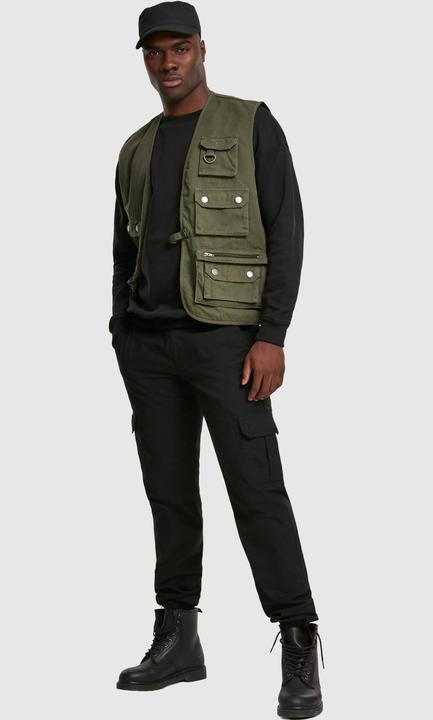 Image du produit Urban Classics Worker Vest (4XL)