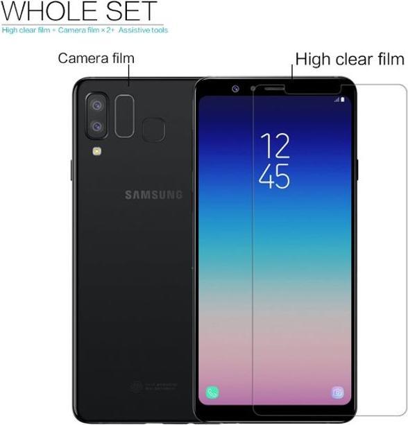 Immagine prodotto Nillkin Film protettivo della serie Super Clear (1 Pezzo/i, Samsung Galaxy A8 Star, Samsung Galaxy A9)