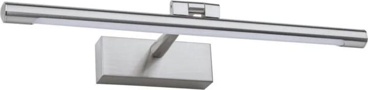 Brushed aluminium