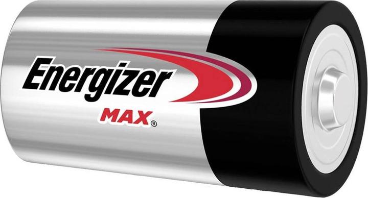 Produktbild Energizer Max Alkaline (2 Stk., D)