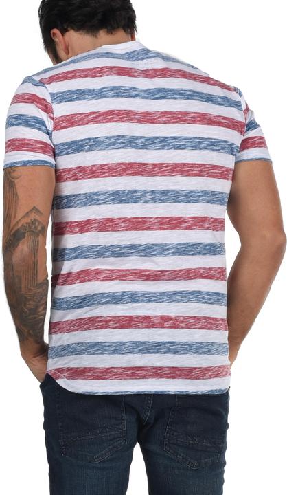 Immagine prodotto Solid Tet Maglietta A Maniche Corte T-Shirt Con Stampa Da Uomo Con Girocollo (L)