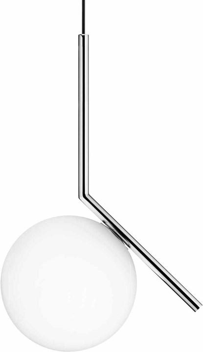 Flos Ic S1/S2 Lampe à suspendre (E14, 800 lm)