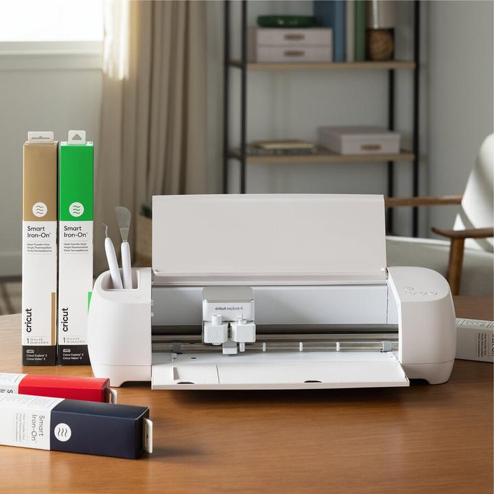 Immagine prodotto Cricut Explore 4 SEASHELL ENGAGEMENT (P)