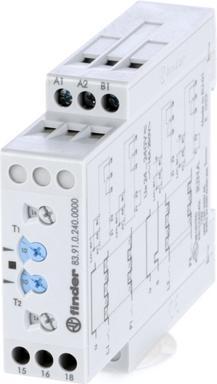 Actual product image Finder 83.91.0.240.0000 Time relay Mu