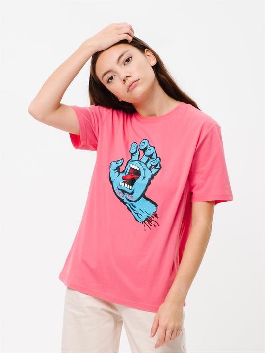 Produktbild Santa Cruz Screaming Hand T-Shirt (8)