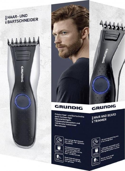 Actual product image Grundig MC 6840