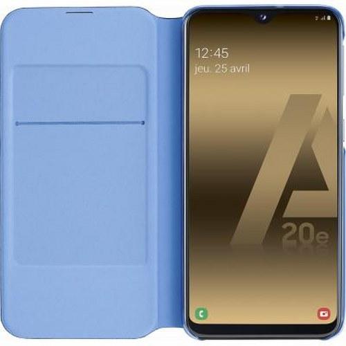 Actual product image Samsung Wallet Cover (Samsung Galaxy A20e)