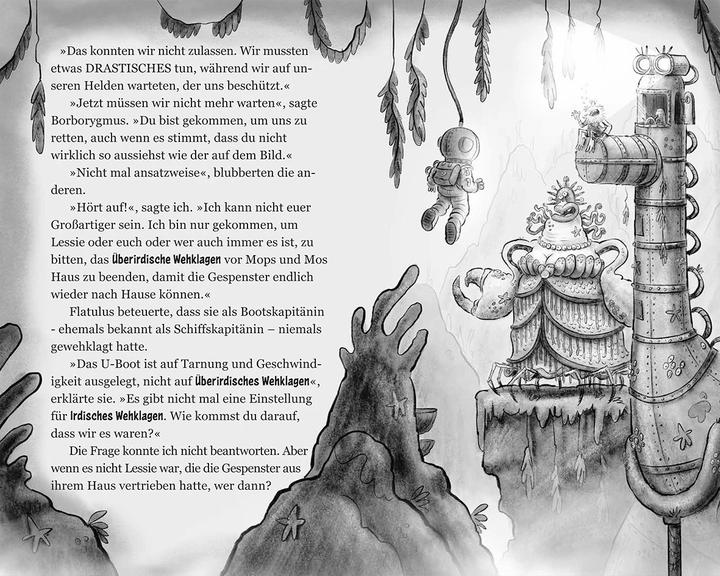 Immagine prodotto Monsterjagen für Fortgeschrittene (Tedesco, Ian Mark, 2024)