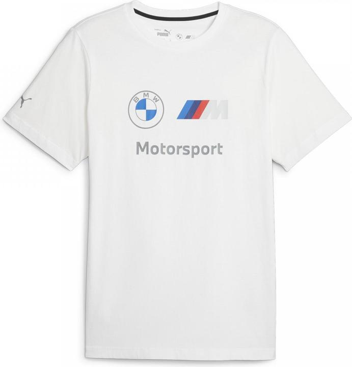 Produktbild Puma BMW MMS ESS Logo Tee (S)