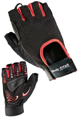 Image du produit Body Attack Gants d'entraînement Power Fitness (XXL)