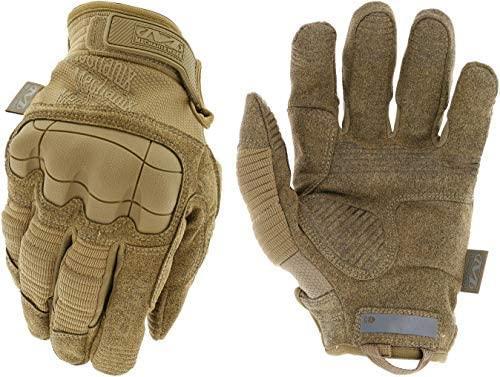 Produktbild Mechanix Wear Gloves Mechanix M-Pact® 3 Coyote 8 / S size. Velcro, TrekDry®, faux leather, palm, teeth, Armortex® (S)