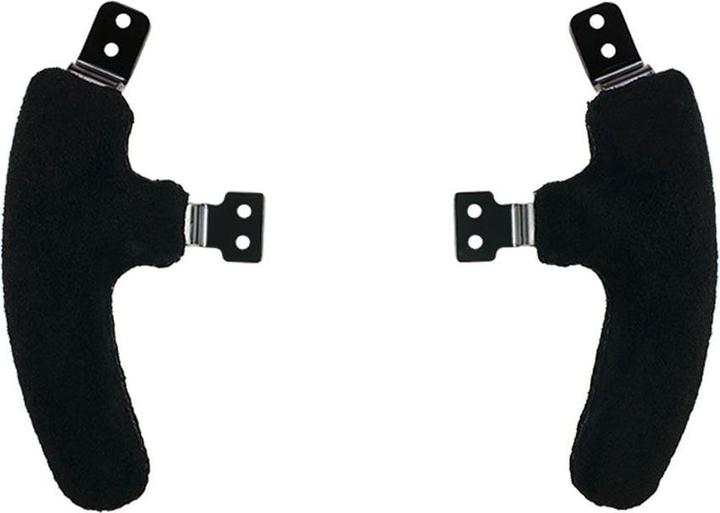 Actual product image Asetek SimSports Suede Handle