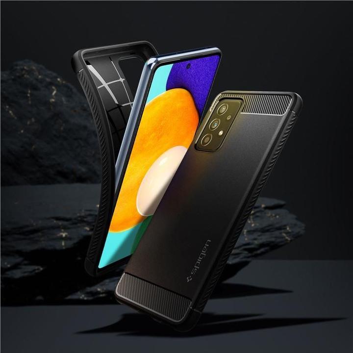 Produktbild Spigen Rugged Armor (Samsung Galaxy A52 5G, Samsung Galaxy A52)