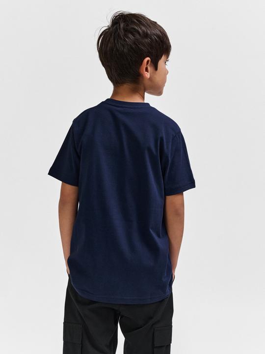 Produktbild hummel Hmltukas T-Shirt S/S 2-Pack (122)