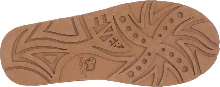 Actual product image Everau Womens/Ladies Emu Mini Cow Suede Classic Boots (38)