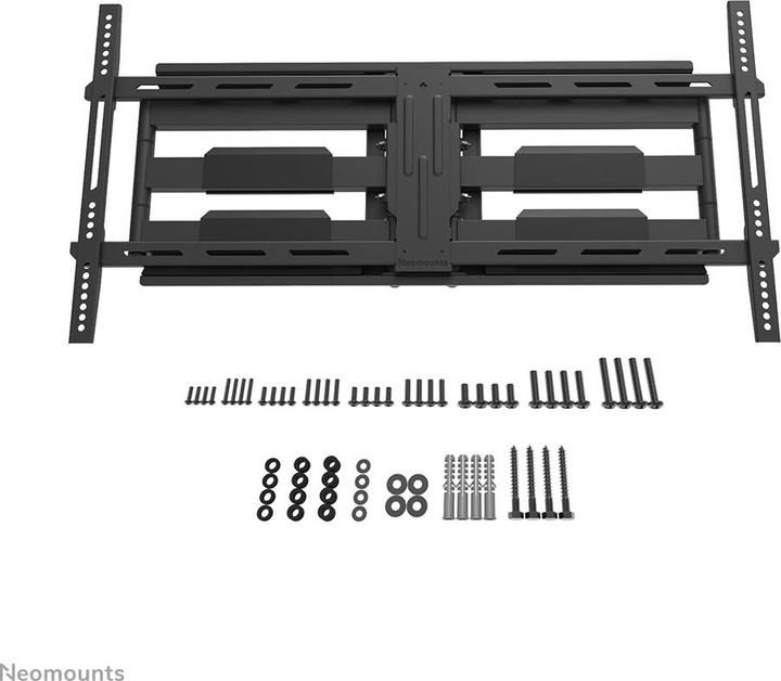 Actual product image Neomounts WL40-550BL18 (Wall, 75", 45 kg)