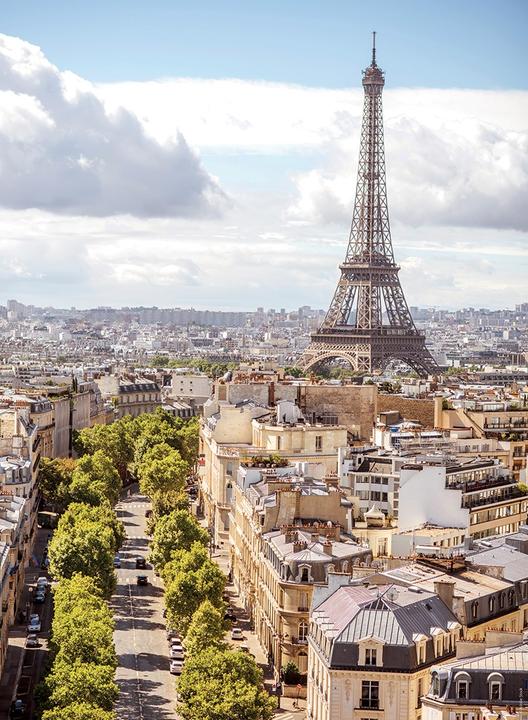 Immagine prodotto Ravensburger Puzzle di Parigi 2 x 500 pezzi (500 pezzi)