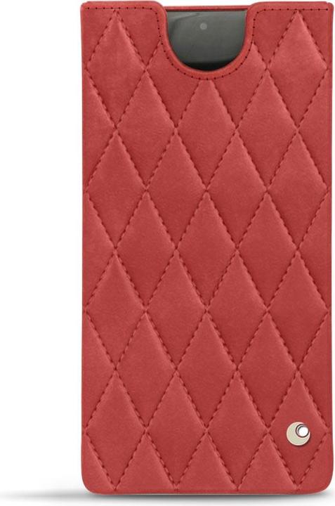 Cerise vintage - Couture ( Pantone #a6302e )