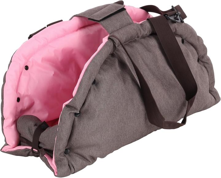 Produktbild Flamingo Tragetasche für Hunde und Katzen (Katze, Hund)