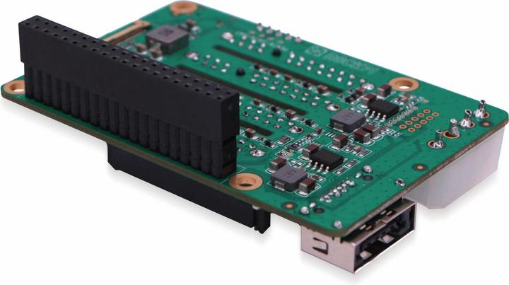 Produktbild Allnet Rock Pi 4 SATA HAT Penta NAS Platine
