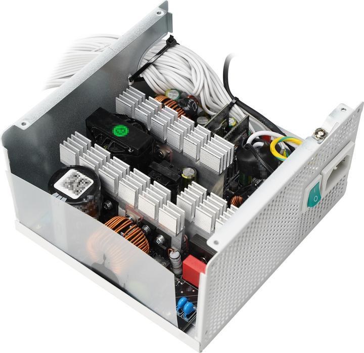 Produktbild Deepcool "750W PL750-D White" (750 W)