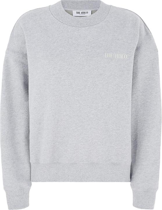 Produktbild The Attico Sweaters Grey (40)