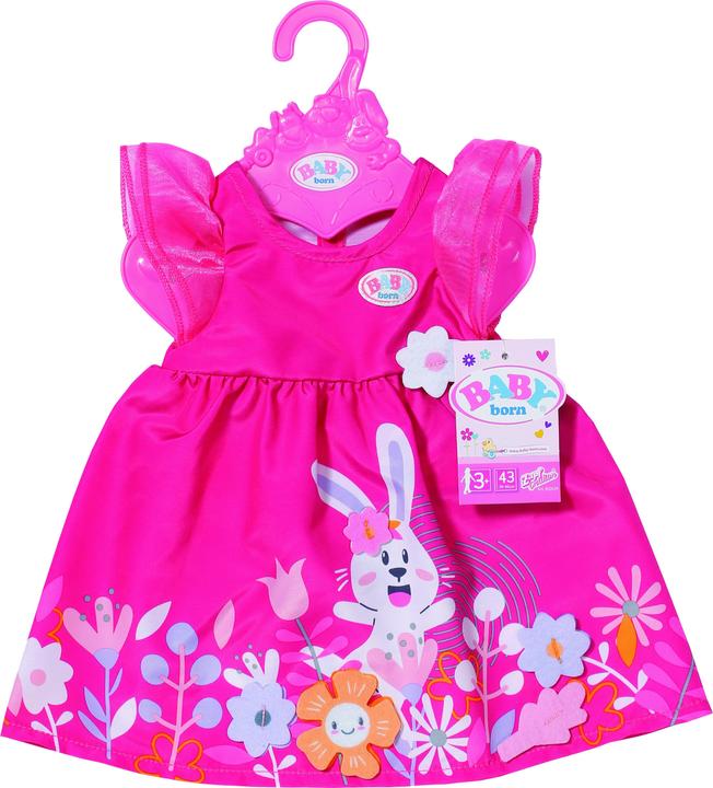 Produktbild Zapf Creation Baby born Dress Rabbit