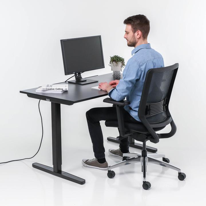 Actual product image Yaasa Chair Classic - Black