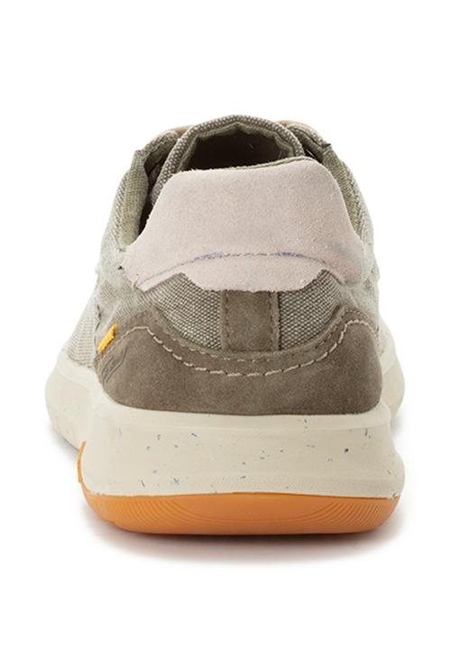 Produktbild Camel Active Sneaker used canvas/split KHAKI (40)