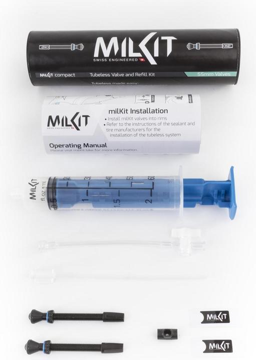 Actual product image MilKit Compact 55