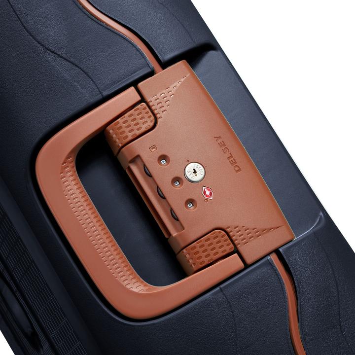 Immagine prodotto Delsey Carrello cabina Moncey a 4 ruote 55 cm (37 l, Bagaglio a mano (fino a 50 litri))