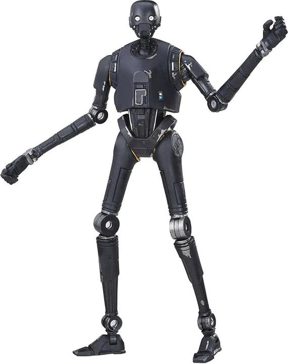 Produktbild Hasbro Star Wars Rogue One Black Series K-2SO Action Figure