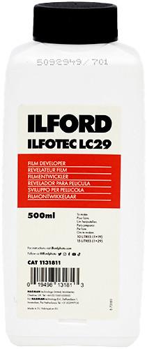 Actual product image Ilford ILFOTEC LC-29 DEV (Negative developer)