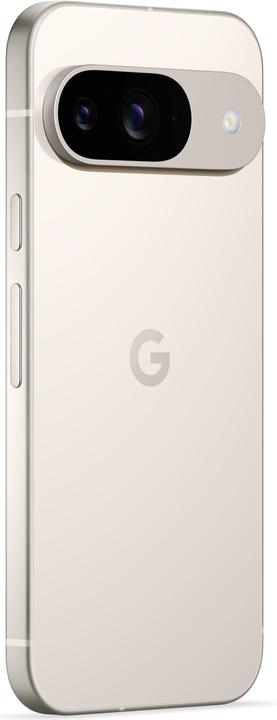 Immagine prodotto Google Pixel 9 (128 GB, Porcelain, 6.30", SIM + eSIM, 50 Mpx, 5G)