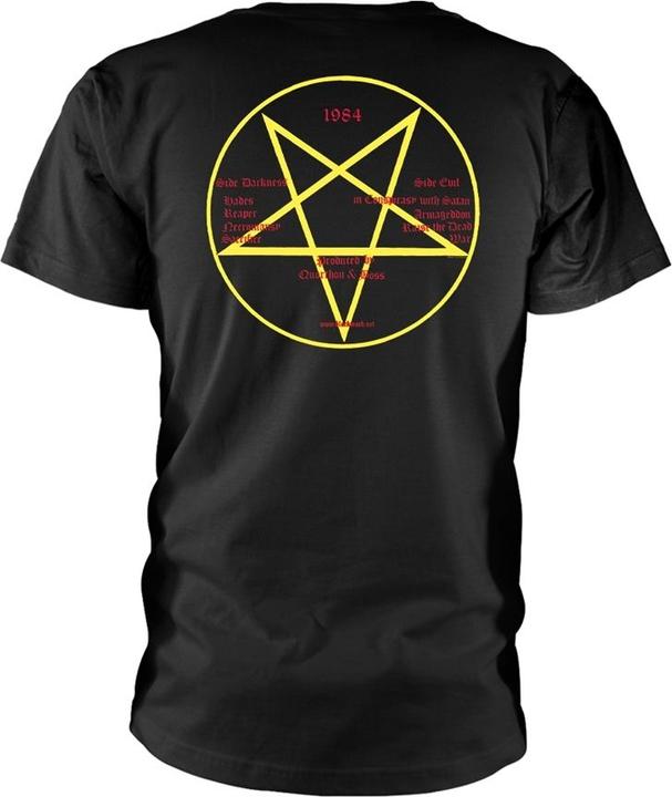 Image du produit Bathory Goat Yellow (M)