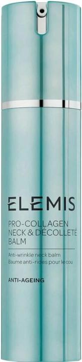 Actual product image Elemis Pro-Collagen Anti-Ageing Neck & Decollete Balm (50 ml, 24h cream)