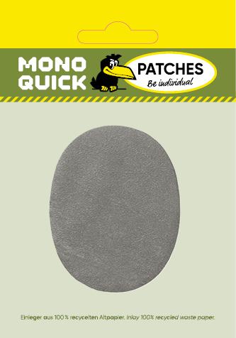 Productafbeelding Mono Quick 2 Stk. Velourflicken (2 x)