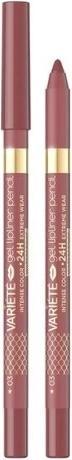 Produktbild Eveline Variete Gel Lip Liner 03 (03 Dusty Rose)