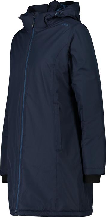 Immagine prodotto CMP Campagnolo Cappotto donna con cappuccio e zip 32Z1406 (42, L)