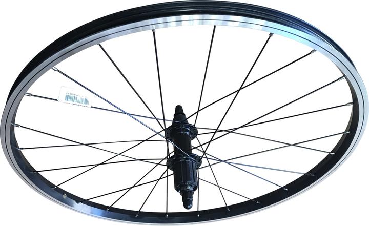 Image du produit Mustang Velo Roue arrière 24&quot 135/cl. 24L. 8 Speed (Roue arrière, 24")