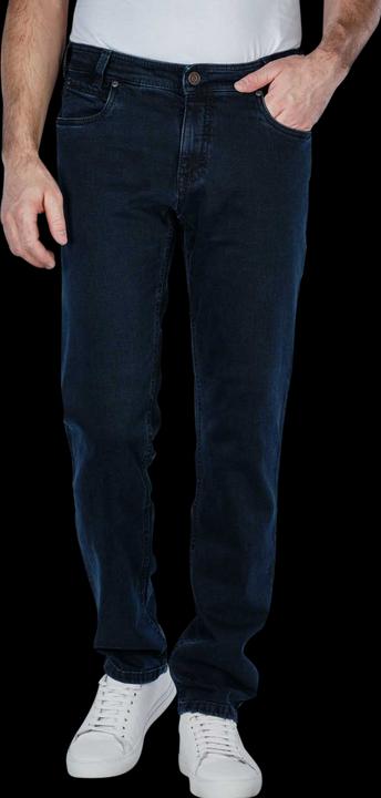 Clean Dark Blue