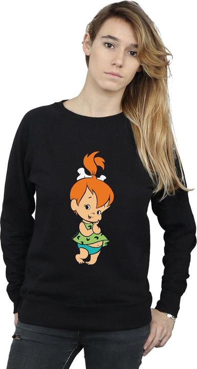 Immagine prodotto The Flintstones Pebbles Flintstone Felpa Donna (M)