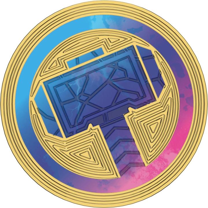 Produktbild PopSockets PopGrip Premium Mighty Thor’s Hamer