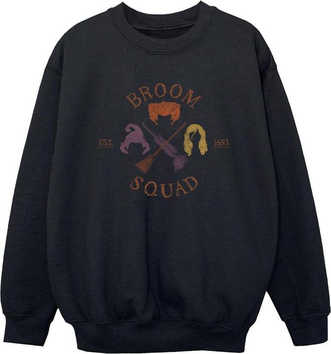 Image du produit Disney - Sweat HOCUS POCUS BROOM SQUAD - Garçon (152, 158)