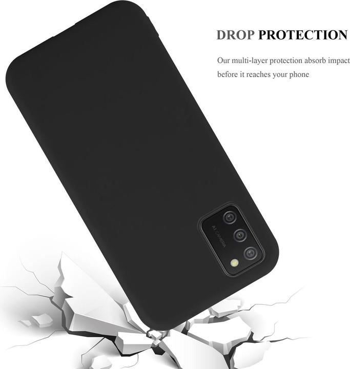 Immagine prodotto Cadorabo Copertina in TPU Candy (Samsung Galaxy A02s)