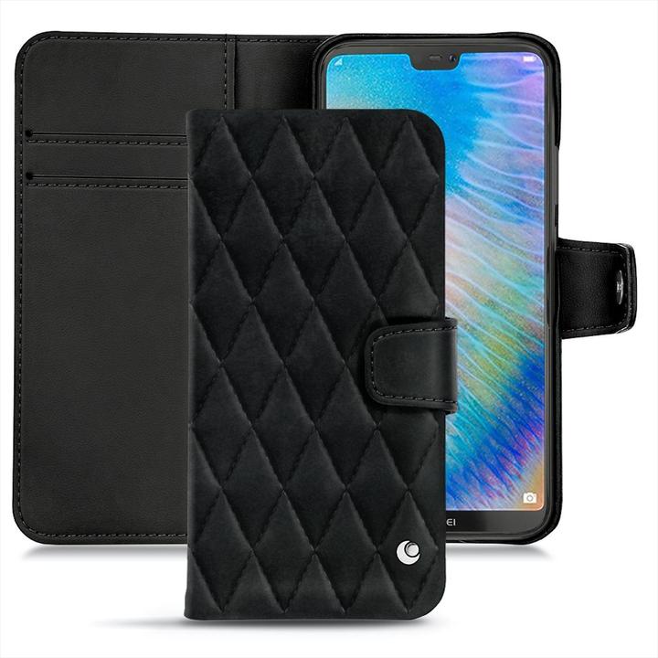 Actual product image Noreve Leather case wallet (Huawei P20 Lite)